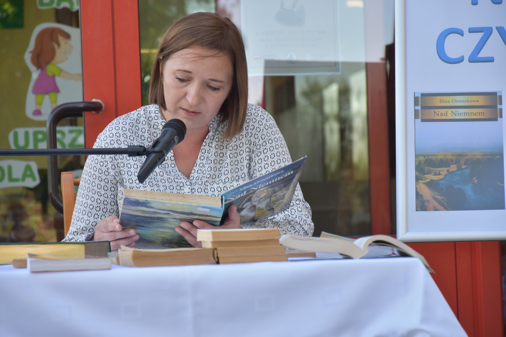 Narodowe Czytanie 2023